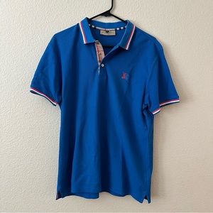 BURBERRY POLO SHIRT